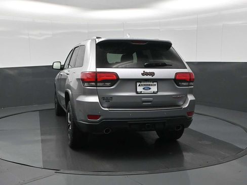 Used 2020 Jeep Grand Cherokee Trailhawk image 7