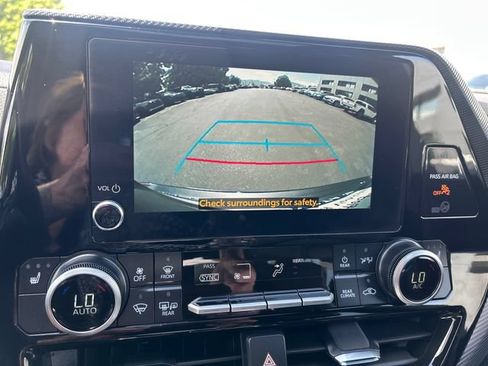 Certified 2025 Toyota Highlander XSE AWD/4WD image 25