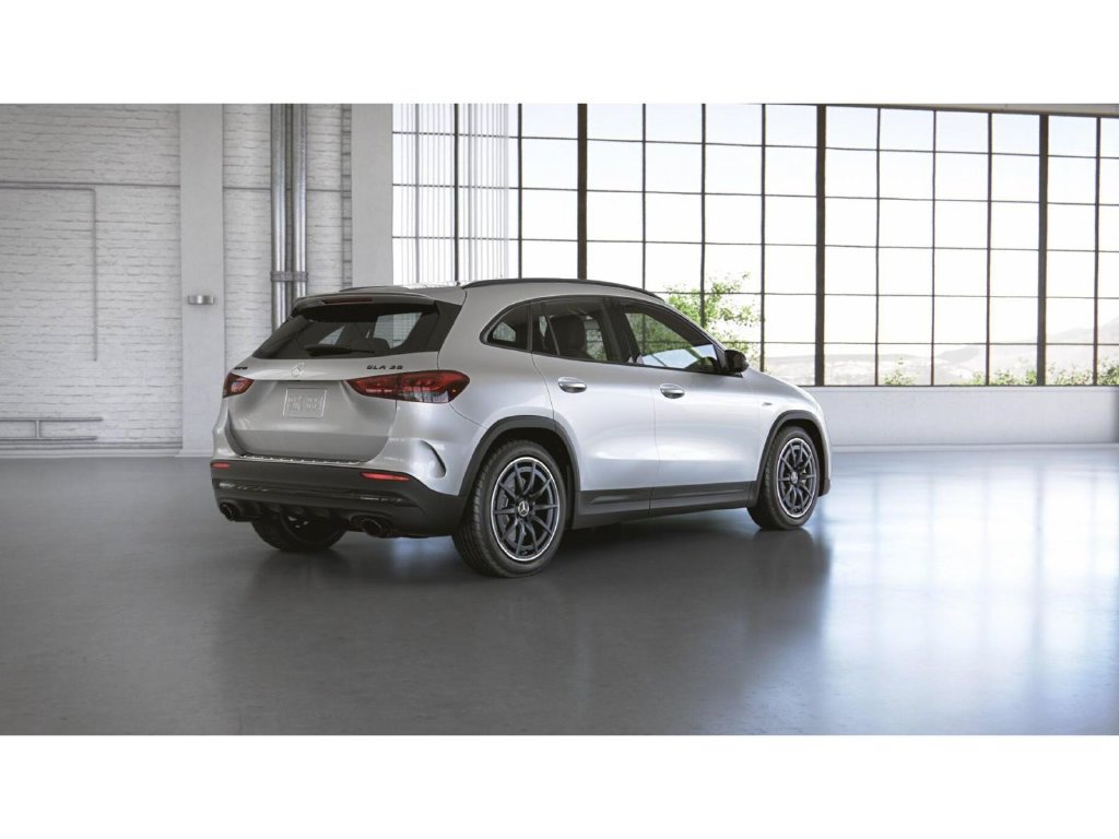 Certified 2022 Mercedes-Benz GLA 35 AMG 4MATIC image 22