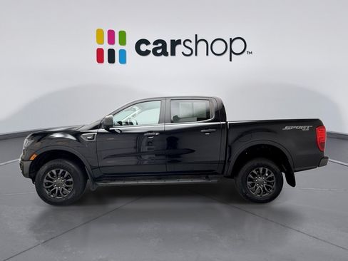Used 2023 Ford Ranger XLT w/ Equipment Group 302A High AWD/4WD image 2