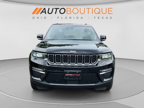 Used 2023 Jeep Grand Cherokee 4WD 4xe image 8