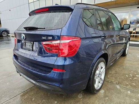 Used 2014 BMW X3 xDrive28i AWD/4WD image 5