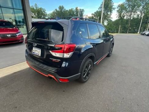 Used 2020 Subaru Forester Sport w/ Popular Package #2 AWD/4WD image 5