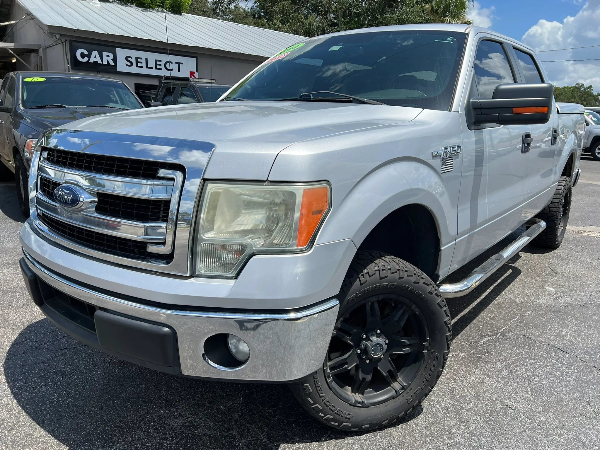 Used 2014 Ford F150 XLT w/ XLT Convenience Package RWD image 1