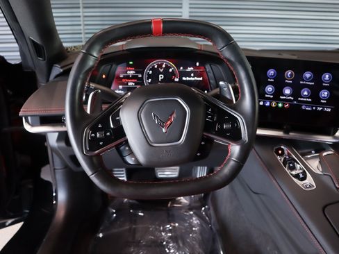Used 2023 Chevrolet Corvette Stingray Coupe w/ Z51 Performance Package RWD image 14