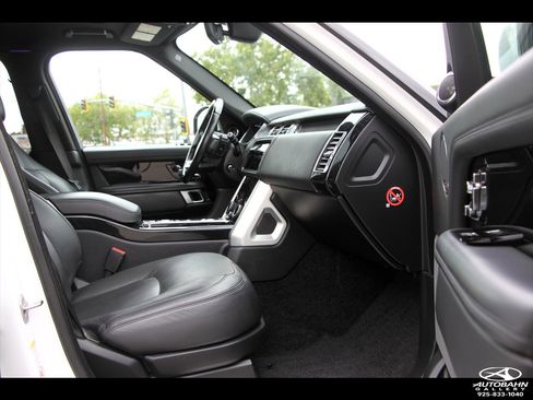Used 2019 Land Rover Range Rover HSE AWD/4WD image 35