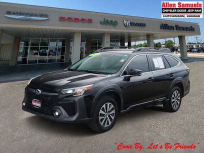 Used 2024 Subaru Outback Premium