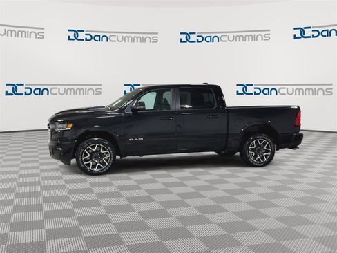 New 2026 RAM 1500 Laramie w/ Advanced Safety Group II image 7