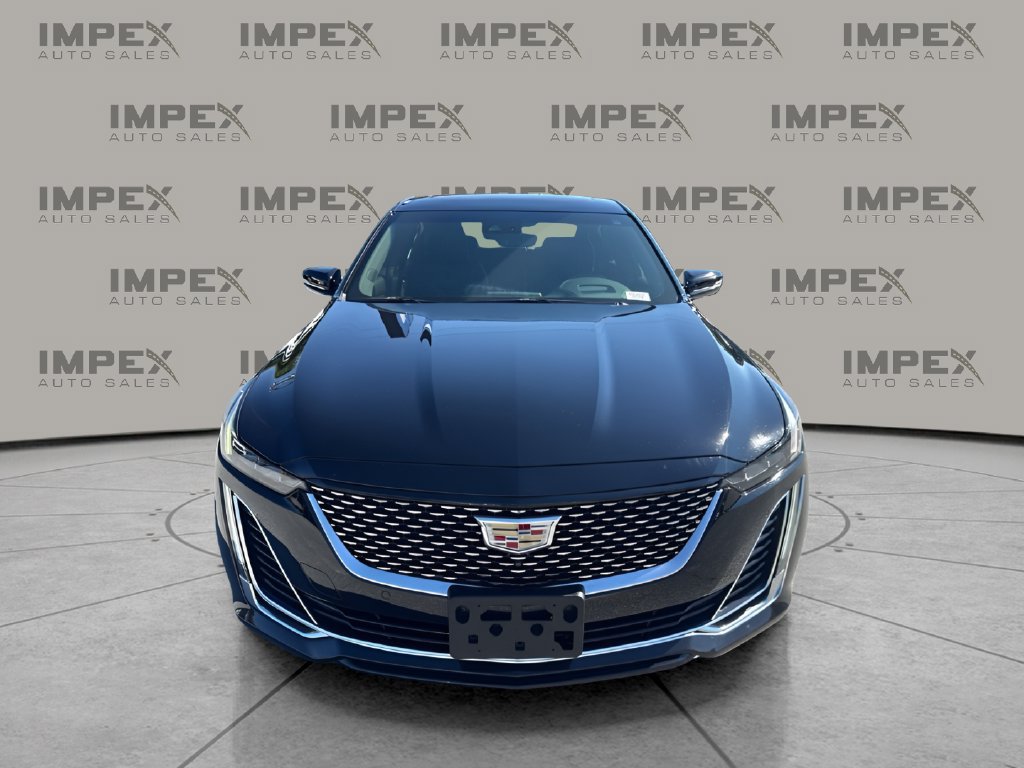 Used 2022 Cadillac CT5 Premium Luxury w/ Parking Package AWD/4WD image 8