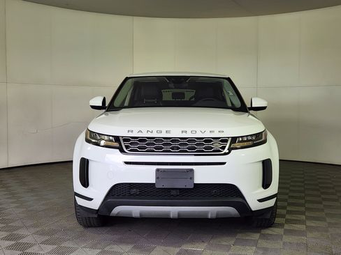 Used 2020 Land Rover Range Rover Evoque S image 2
