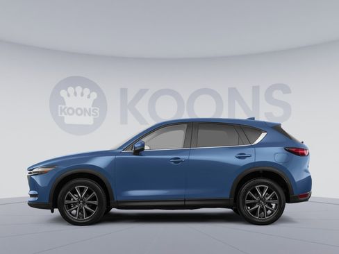 Used 2017 MAZDA CX-5 Grand Touring image 2