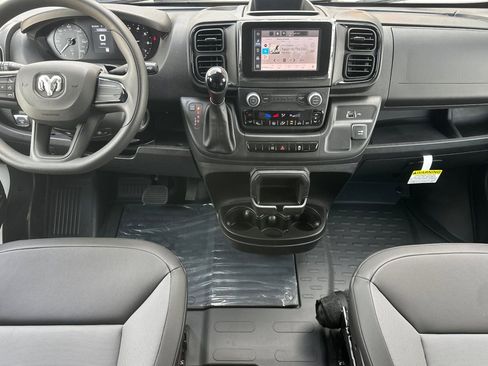New 2026 RAM ProMaster 1500 FWD image 14