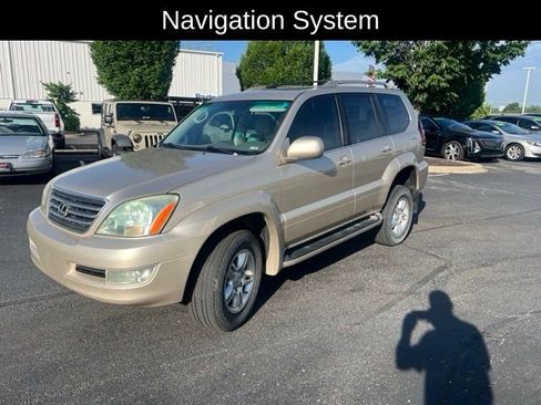 Used 2007 Lexus GX 470 AWD/4WD image 3