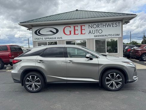 Used 2022 Lexus RX 350 AWD w/ Accessory Package (P1) image 2