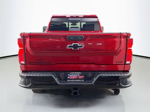 New 2026 Chevrolet Silverado 2500 LTZ w/ Trail Boss Package AWD/4WD image 7