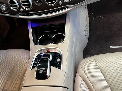 Used 2018 Mercedes-Benz S 450 4MATIC Sedan image 21