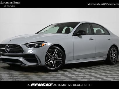 New 2025 Mercedes-Benz C 300 4MATIC Sedan