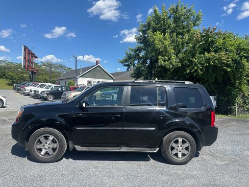 Used 2011 Honda Pilot Touring image 2