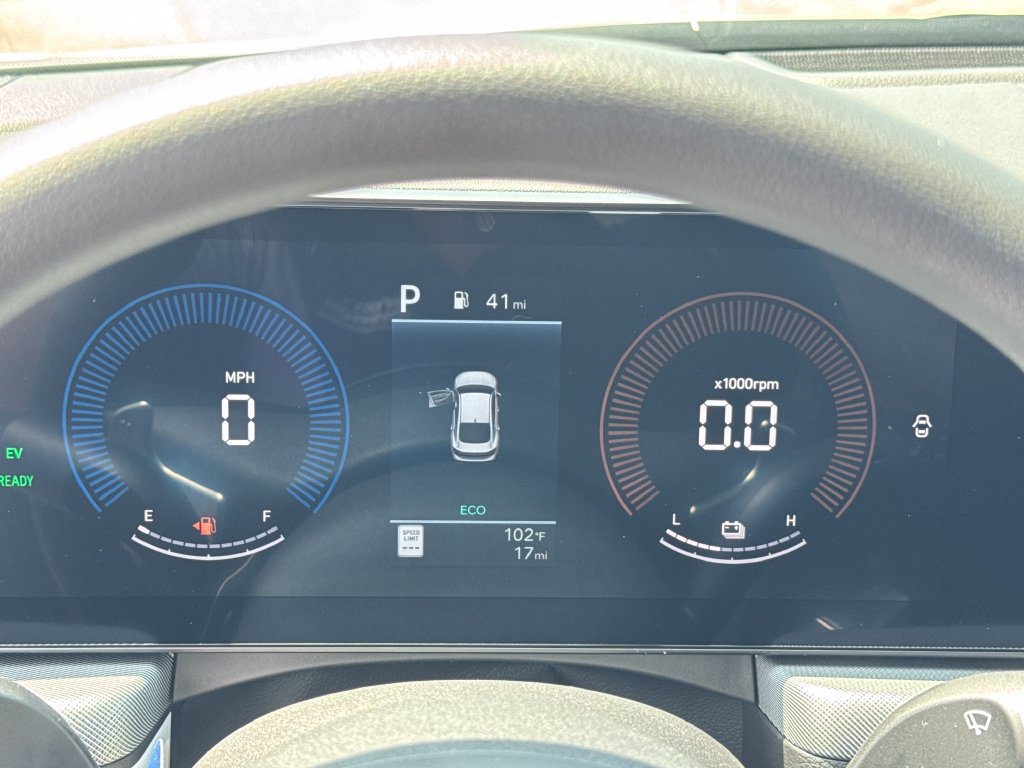 New 2026 Hyundai Sonata Blue FWD image 14