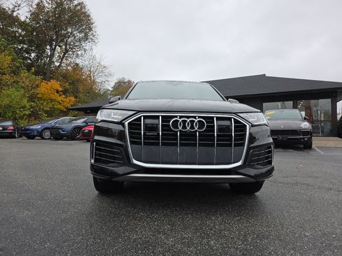 Used 2022 Audi Q7 2.0T Premium Plus w/ Premium Plus Package image 16