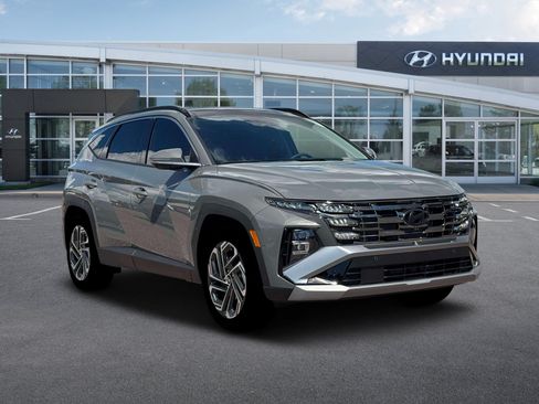 New 2026 Hyundai Tucson Limited AWD/4WD image 11