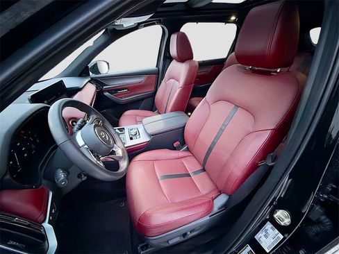 Used 2025 MAZDA CX-70 3.3 Turbo S w/ Premium Package image 24