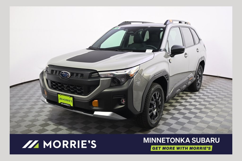 New 2026 Subaru Forester Wilderness AWD/4WD image 1