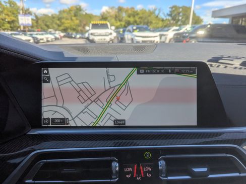 Used 2023 BMW X6 M50i w/ Executive Package image 22