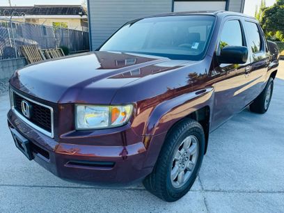 Used 2007 Honda Ridgeline RTX