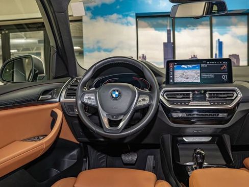 Certified 2024 BMW X3 xDrive30i w/ Premium Package AWD/4WD image 16