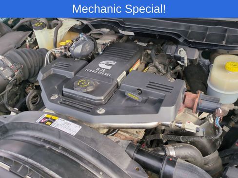 Used 2014 RAM 2500 Big Horn image 14