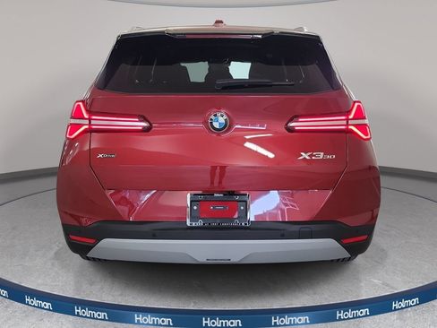 New 2026 BMW X3 xDrive30i w/ Convenience Package AWD/4WD image 6