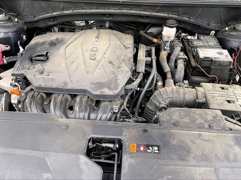Used 2022 Hyundai Tucson SEL w/ Cargo Package FWD image 9