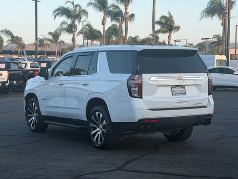 Used 2023 Chevrolet Tahoe Premier AWD/4WD image 8