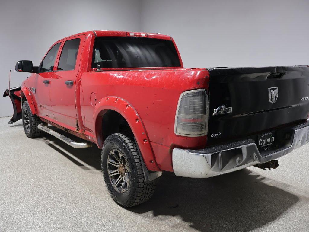 Used 2011 RAM 2500 ST w/ ST Popular Equipment Group AWD/4WD image 8