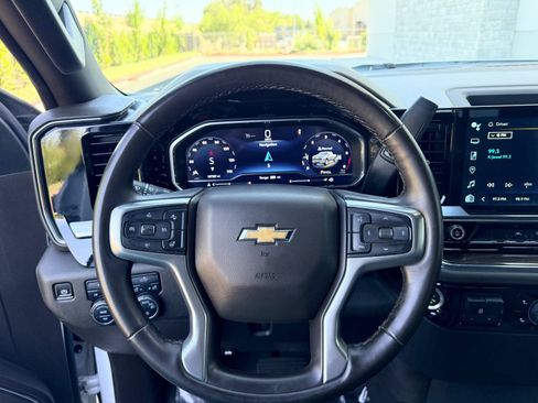 Used 2024 Chevrolet Silverado 1500 LT w/ Convenience Package II AWD/4WD image 22
