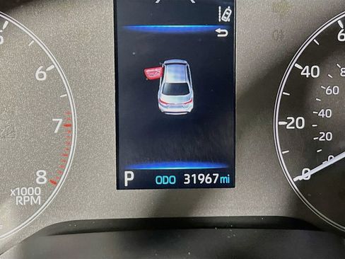 Certified 2025 Toyota Corolla LE FWD image 11