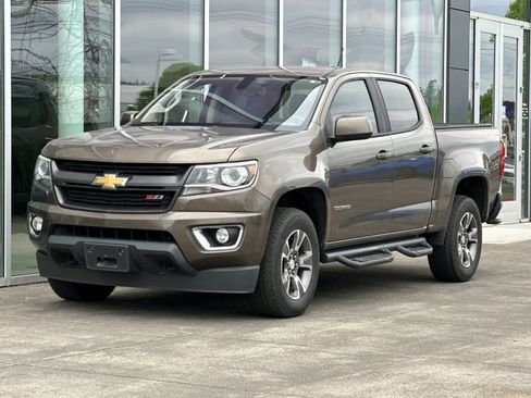 Used 2015 Chevrolet Colorado Z71 AWD/4WD image 7