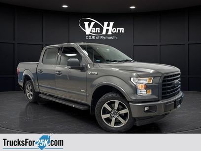 Used 2017 Ford F150 XLT w/ Equipment Group 302A Luxury