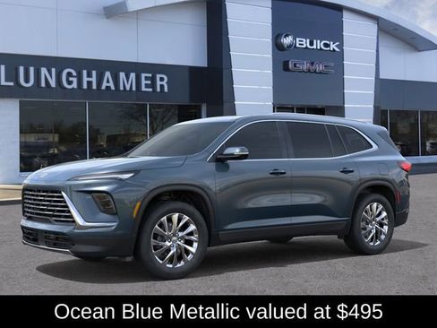 Used 2026 Buick Enclave Preferred w/ LPO, Floor Liner Package FWD image 3