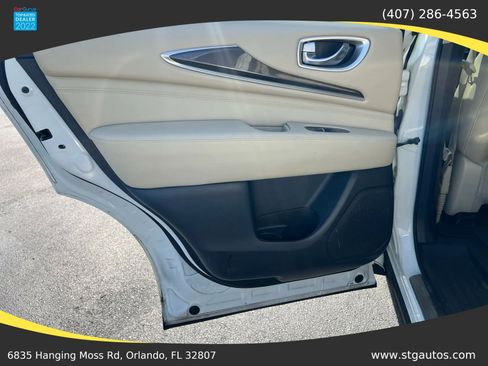 Used 2017 INFINITI QX60 FWD w/ Premium Plus Package image 23