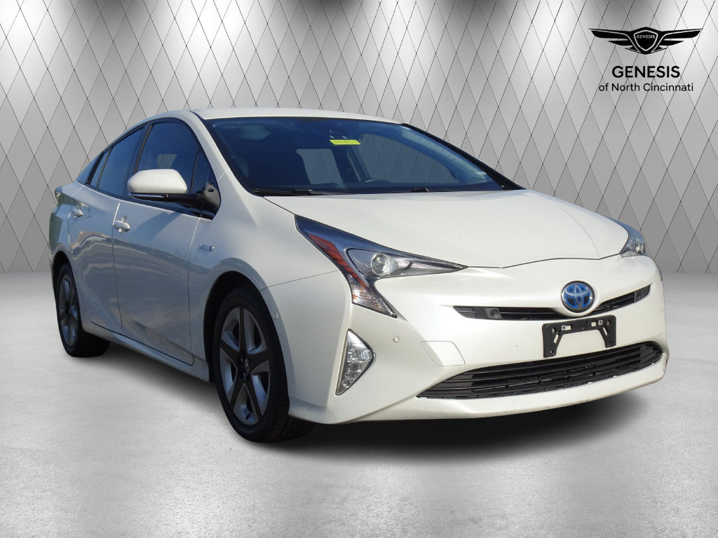 Used 2018 Toyota Prius Four Touring FWD image 7