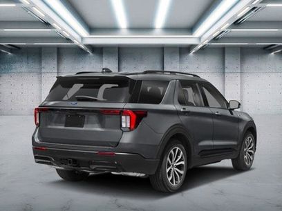 New 2026 Ford Explorer ST-Line w/ ST-Line Street Pack