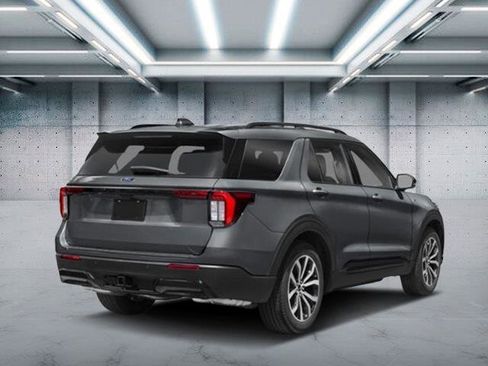 New 2026 Ford Explorer ST-Line w/ ST-Line Street Pack image 1