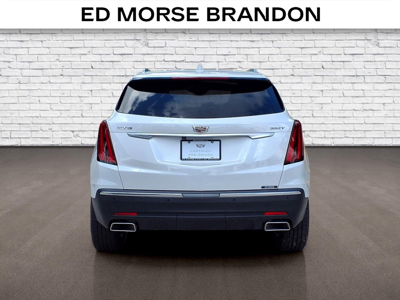 Certified 2024 Cadillac XT5 Luxury FWD image 4