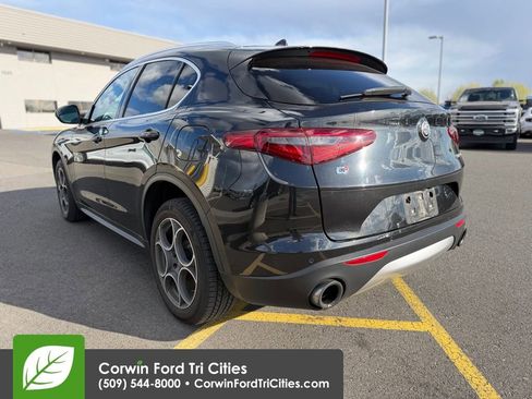 Used 2018 Alfa Romeo Stelvio Ti image 24