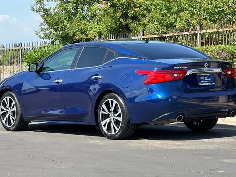 Used 2018 Nissan Maxima 3.5 SL FWD image 6