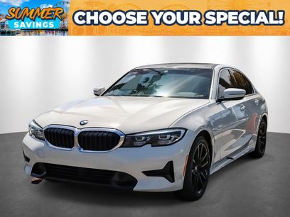 Used 2019 BMW 330i Sedan