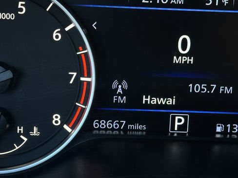 Used 2024 Nissan Altima 2.5 SR image 21