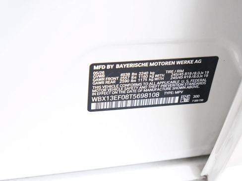 Used 2026 BMW X1 M35i AWD/4WD image 32